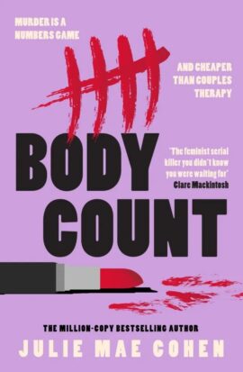 Body Count Julie Mae Cohen cover